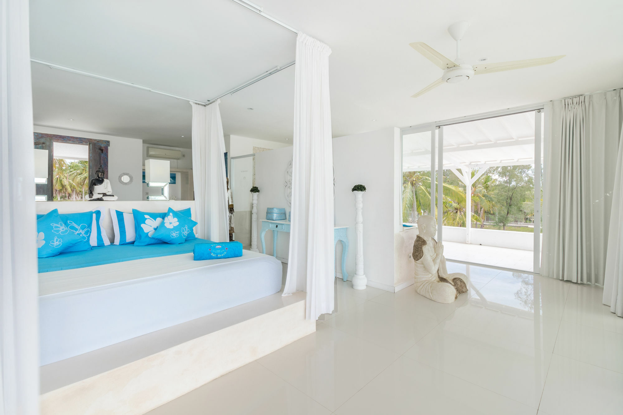 Villa Gili Bali Beach Quần đảo Gili Ngoại thất bức ảnh